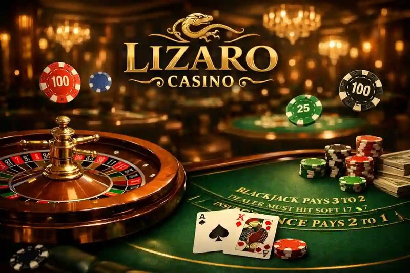 United Kingdom - casino lizaro