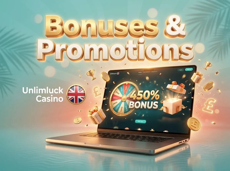 Unlimluck casino slots, unlimluck